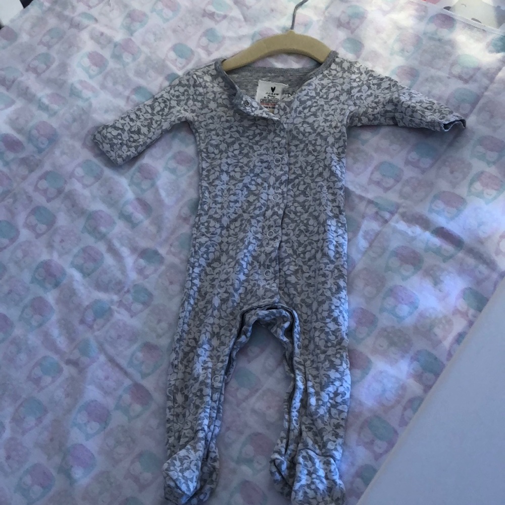 Jcrew Baby Onesie like NEW